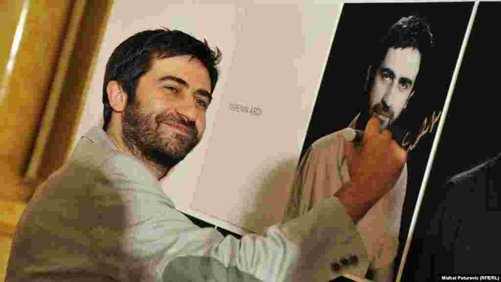 Emin Alper, režiser filma "Iza brda"