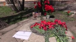Очевидец о теракте в Новоалексеевке (видео)