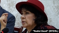 Гулрухсори Сафӣ