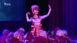 Кытайлык боордоштордун концерти