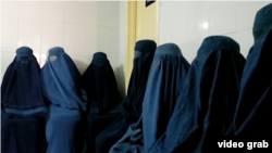 The Taliban has banned women from attending university and closed private schools that offered courses on midwifery and nursing. (file photo)