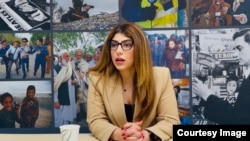 Dania Arayssi, program head and senior analyst at the New Lines Institute for Strategy and Policy