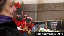 Boris Nemtsow 2015-nji ýylda Kremliň golaýyndaky köpriniň üstünde atylyp öldürilipdi.February 27, 2019