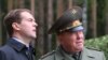 Russia's Nuclear Missile Chief Fired