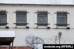 Ізалятар часовага ўтрыманьня Менскага раёну. Менск, вуліца Францішка Скарыны, 20. Ілюстрацыйнае фота