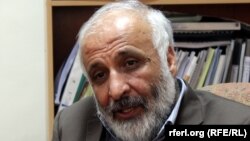 ارشیف، د افغانستان د ملي امنیت عمومي رئیس معصوم ستانکزی