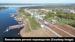 поселок Подтесово