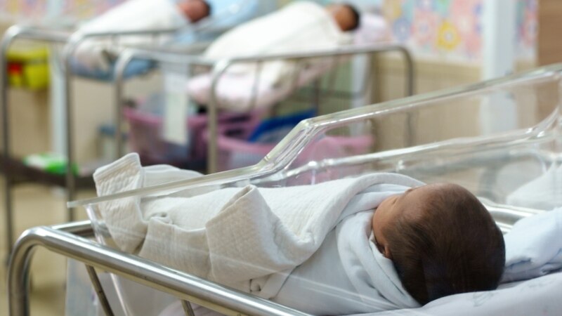 В Крыму снизилась рождаемость – власти