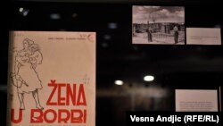 Izložba "Ženska strana" u Beogradu