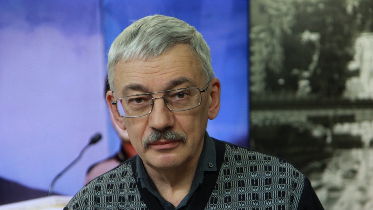 The prosecutor’s office insists on a prison term for Oleg Orlov