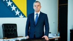 Dodik izneo nešto što je bila isključivo informacija za Predsjedništvo BiH: Fahrudin Radončić, ministar sigurnosti BiH