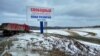 Like 'Lepers': Big Plans In Russia's Far East Leave Locals On Wrong Side Of The Tracks