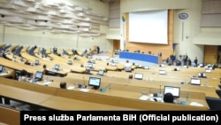 Predstavnički dom Parlamentarne skupštine Bosne i Hercegovine