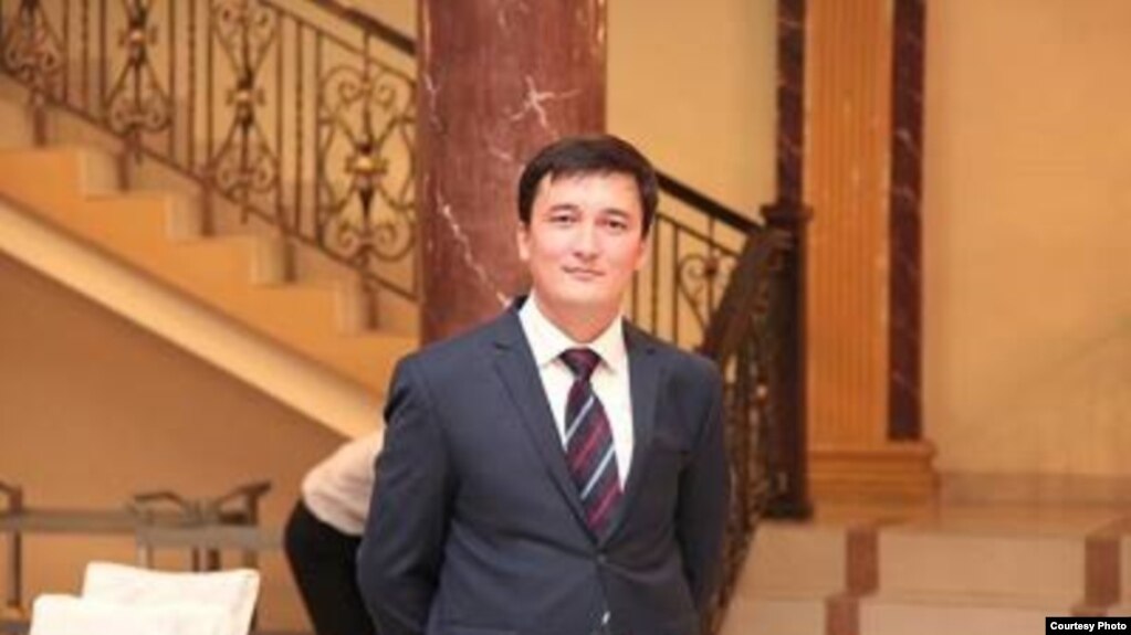 Адилет Айтикеев