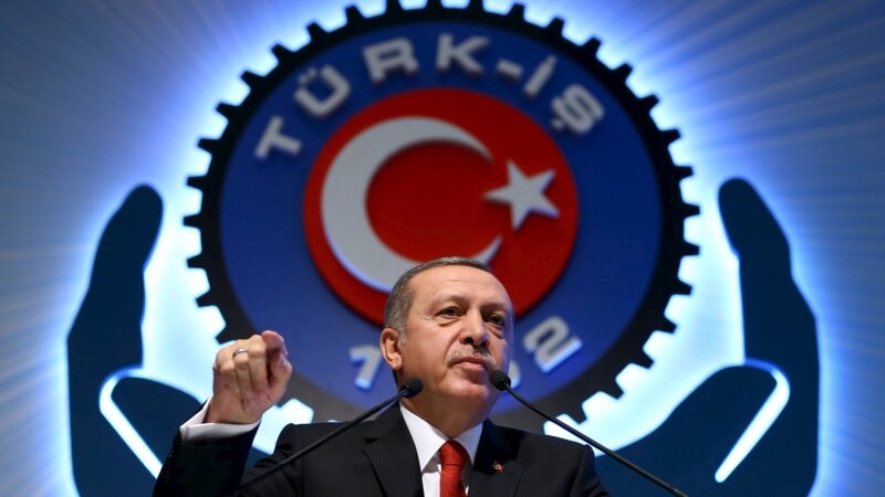 Ердоган: Турција нема да се откаже од офанзивата во Сирија