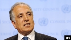 U.S. envoy Zalmay Khalilzad said individual countries should also contribute to UN efforts.