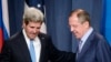 U.S., Russia Agree On Syria Plan