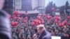 Навальный на встрече со сторонниками, архивное фото 