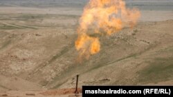 گاز افغانستان