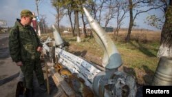 Украина е единствената земја во светот каде што денес се користи касетна муниција