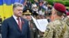 Порошенко оголосив про створення меморіалу пам’яті війни з «агресивною Росією»
