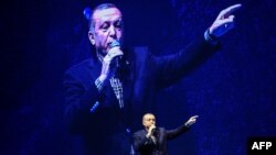 Президент Туреччини Реджеп Таїп Ердоган висловив чергове звинувачення на адресу Нідерландів