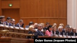 Guvernul Dăncilă a supraviețuit moțiunii de cenzură