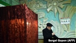 Беларусьтегі сайлау. 17 қараша 2019 жыл.