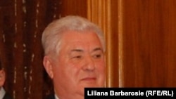 Moldova has been without a president since communist leader Vladimir Vorin stepped down in 2009. 
