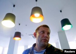 Aleksandr Zaharcenko.