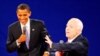 Barak Obama i Džon MekKejn u drugoj predsjedničkoj debati