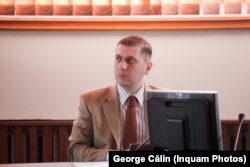 Gabriel Tufeanu, membru CNA numit de Guvernul Ponta.