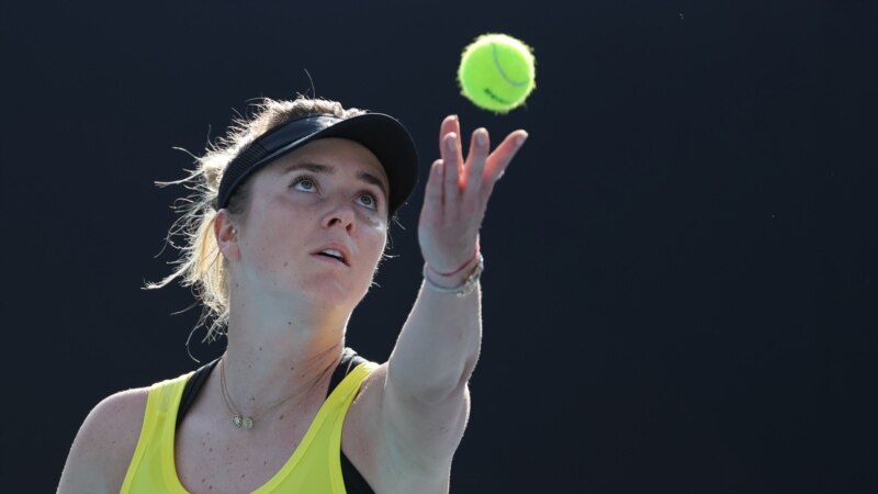 Теніс: Світоліна перемогла росіянку Павлюченкову на турнірі у Римі