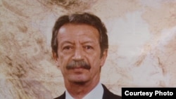 Shah's last Prime minister Shapour Bakhtiar, who was a liberal opposition leader. He was assassinated in Paris by a team sent by Islamic Republic, 27Jul1990