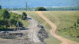 Байдарская долина, август 2020 года