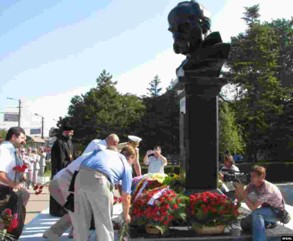 2009 рік, Сімферополь. Так День Незалежності проходив у столиці Криму