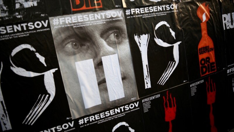 В Киеве объявили о начале производства нового фильма Сенцова