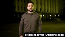 Голова держави подякував державам і лідерам, які підтримали Україну і допомагали отримати те, що було необхідно для оборони