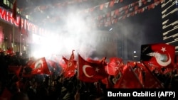 Pristalice opozicije slave pobedu u Istanbulu 