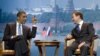 Obama Addresses Civil-Society Issues In Russia 