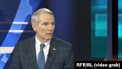 Senatorul Rob Portman