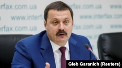 Андрій Деркач не коментував звинувачення публічно