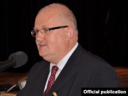 Ambasadorul Poloniei în Cehia Jan Pastwa