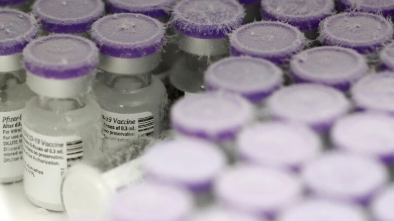 В России частным клиникам запретили использовать вакцину Pfizer