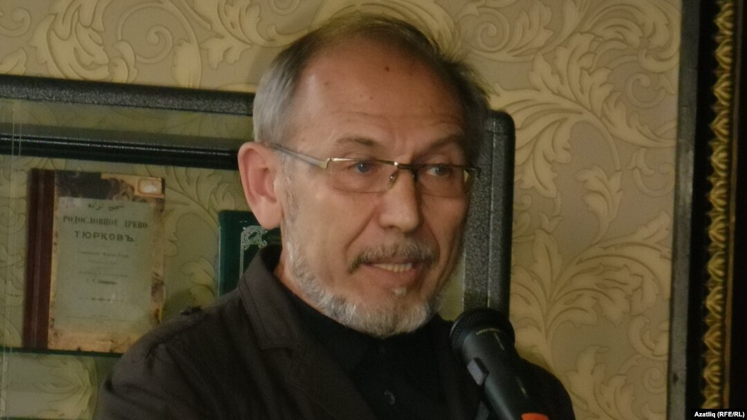Дамир Исхаков