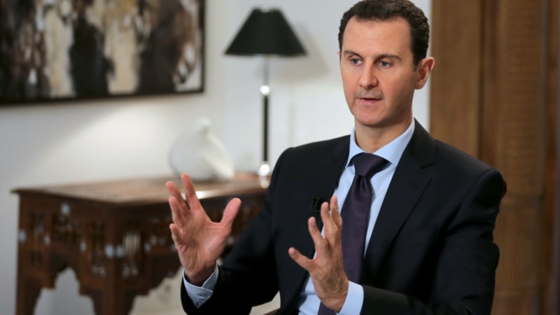 Авиация Башара Асада возобновила налеты на позиции повстанцев 
