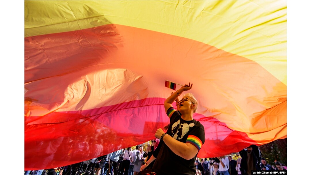 Kosovo passed an antidiscrimination law in 2004 that guarantees the rights of sexual minorities.