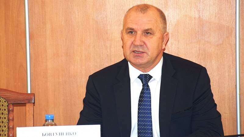 Феодосия: Бовтуненко подтвердил, что уходит в отставку