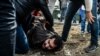 Задержание активиста у площади Таксим в Стамбуле