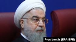  Prezident Hassan Rohani 